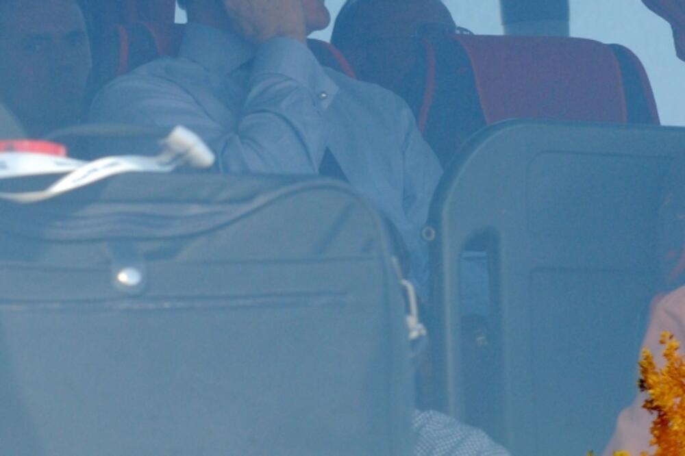 Fabio Kapelo, Englezi, Foto: Savo Prelević