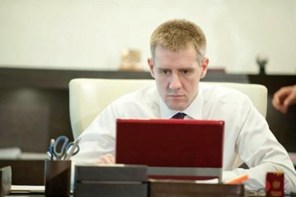 luksic, Foto: Gov.me