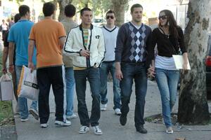 Promjenljivo oblačno, temperatura do 24 stepena