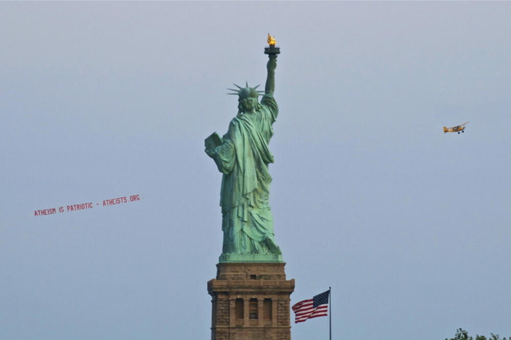 Kip slobode, Foto: Turner.com