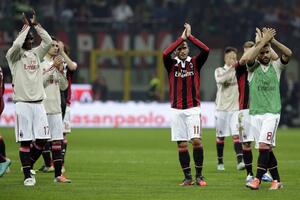 Milan kažnjen s 8.000 eura zbog svojih navijača