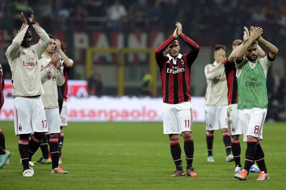 Milan, Foto: Reuters