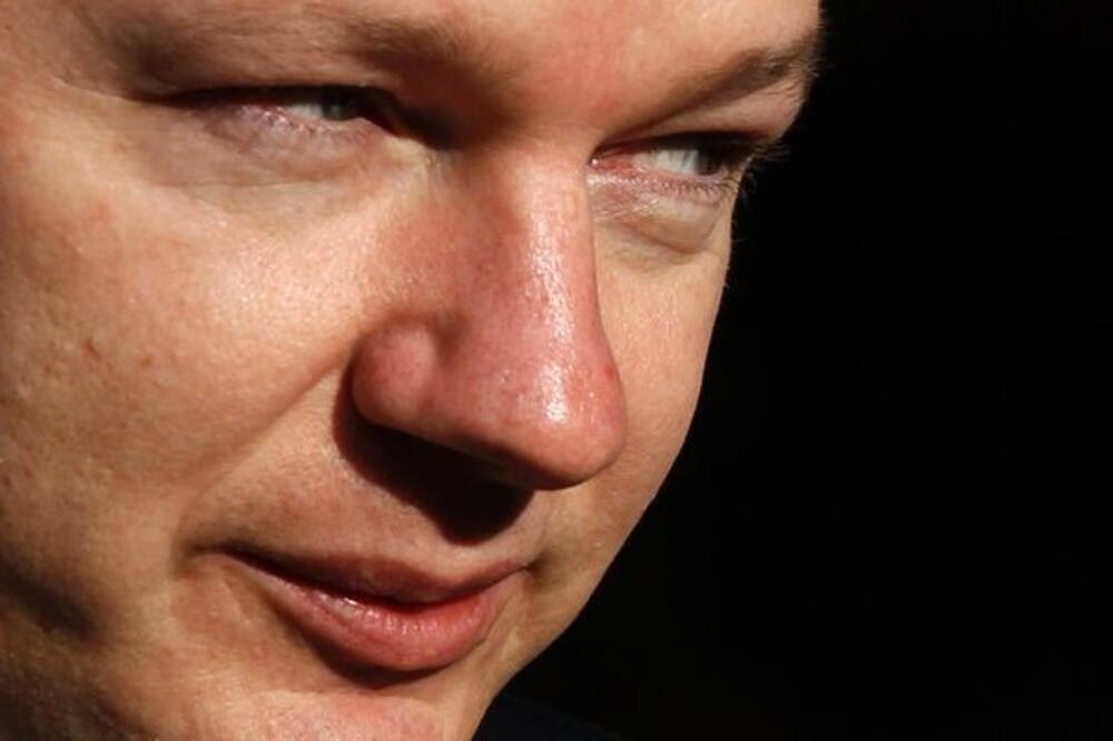 Džulijan Asanž, Foto: Timeslive.co.za