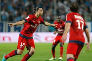 Ibra pokazao moć na Velodromu