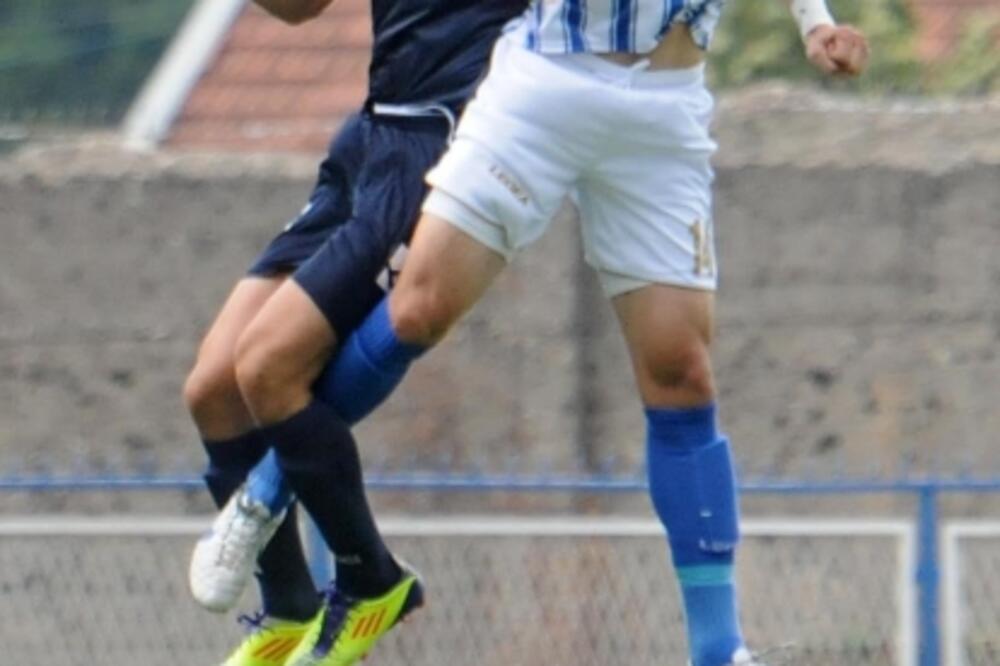 Jovan Nikolić, Foto: Luka Zeković