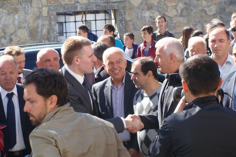 Igor Lukšić, Rožaje, Foto: Aida Sadiković