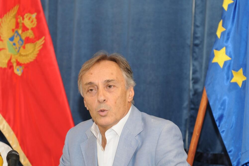 Miodrag Lekić, Foto: Savo Prelević