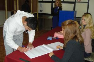 CEMI predao zahtjev za akreditaciju 1.200 posmatrača