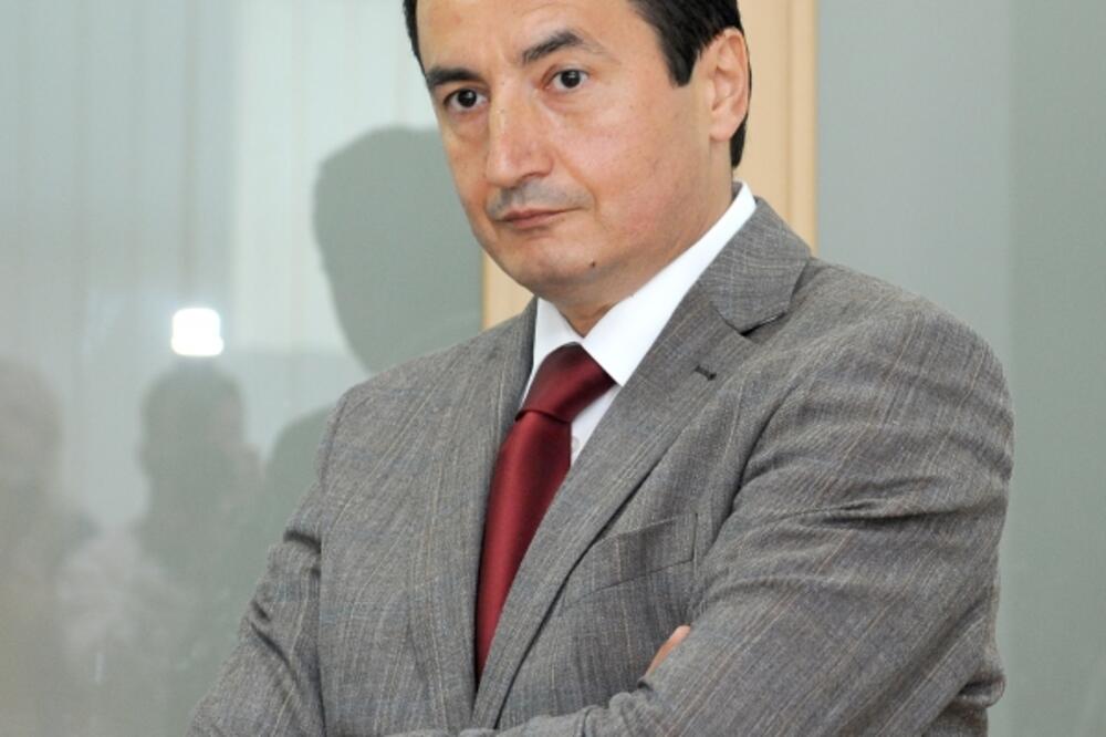 Predrag Sekulić, Foto: Savo Prelević