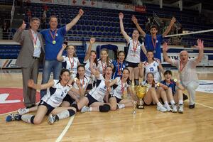 Teuta sparinguje odbojkašicama Budućnost Zetatransa