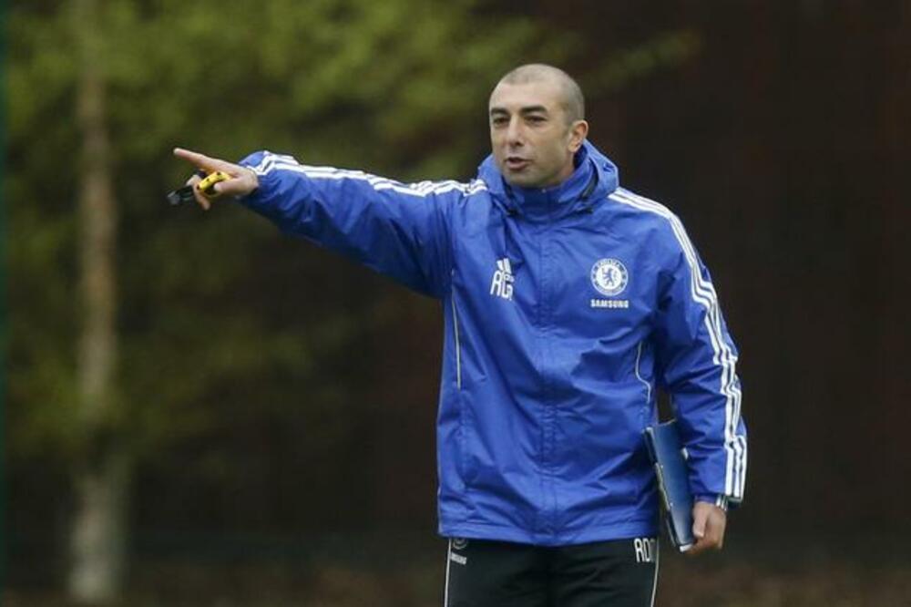 Di Mateo, Foto: BETA/AP