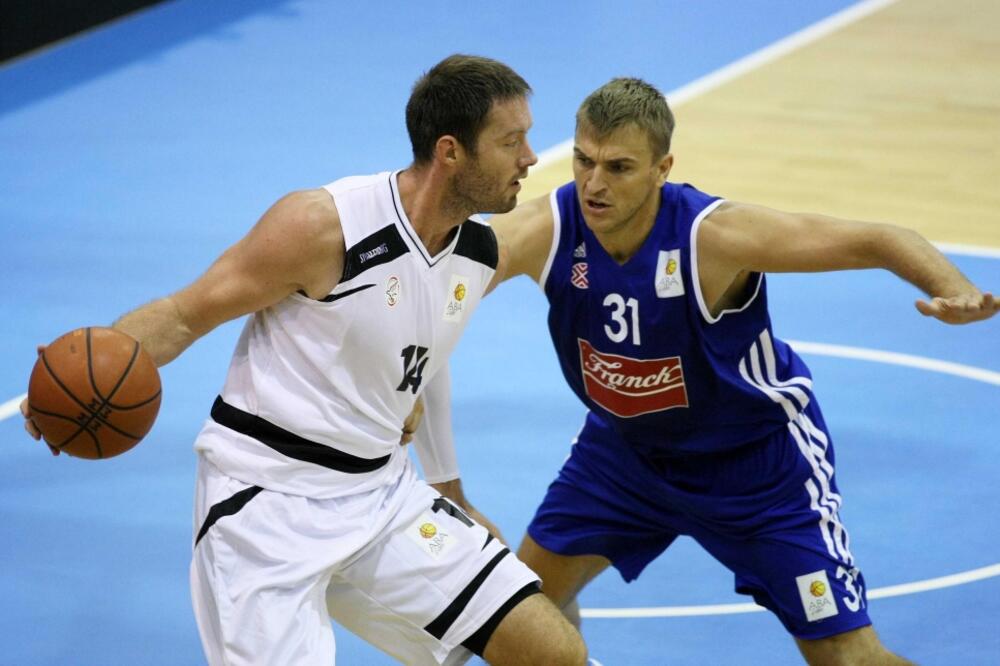 Marton Bader, Foto: ABA liga