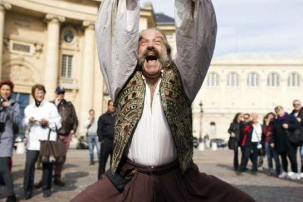 Roma Pride, Foto: Lalsace.fr