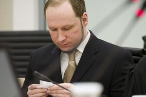 Dječiji psiholozi: Brejvik je zlostavljan u djetinjstvu