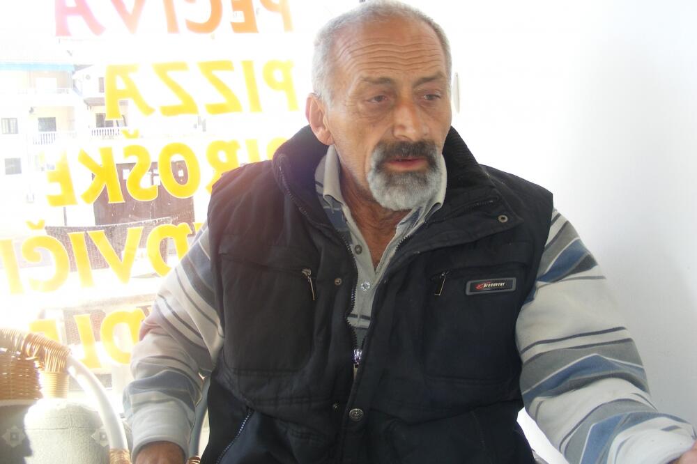 Vlajko Janjić, Foto: Vuk Lajović