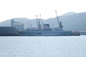 Portugalski brod prebačen u Bar