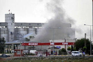 Turska odmah uzvratila na sirijsko granatiranje