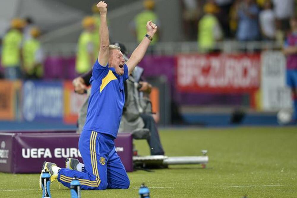 Blohin, Foto: Beta/AP