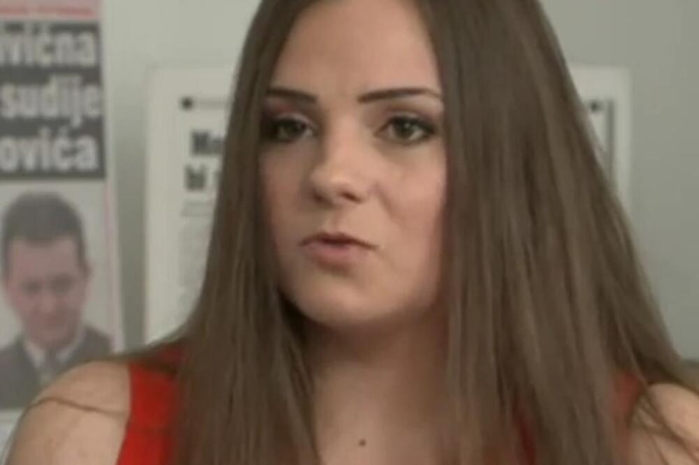 Miranda Patrucić, Foto: Screenshot:TV Vijesti