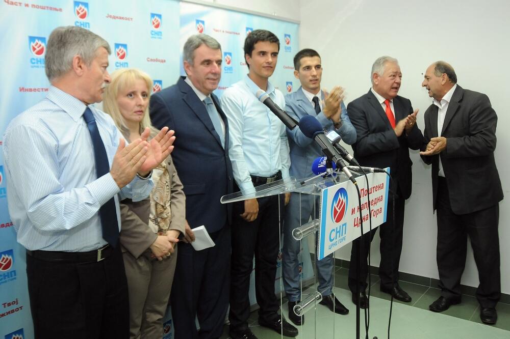 SNP Zabjelo, Foto: Zoran