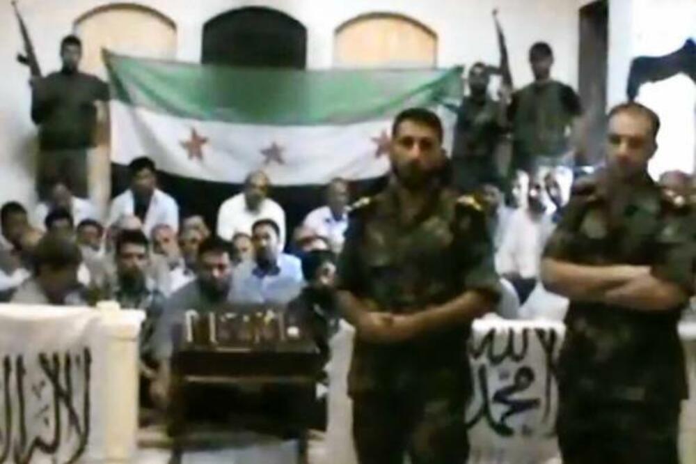 Iranski taoci u Siriji, Foto: SANA
