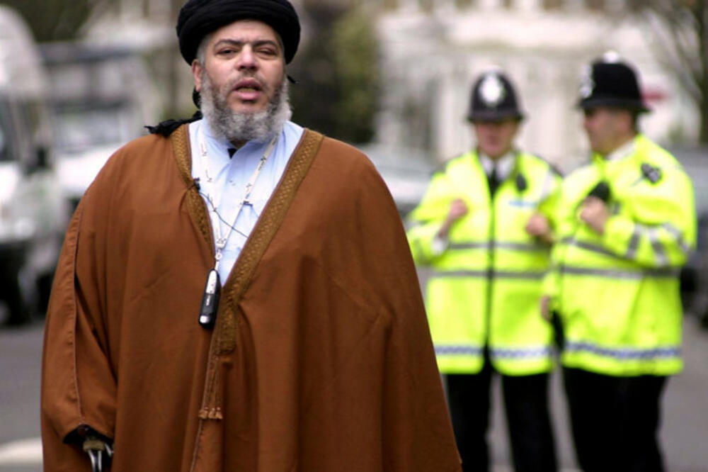 Abu Hamza, Foto: AP