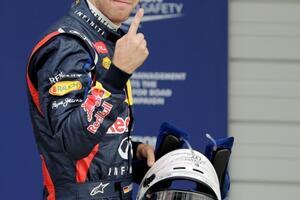 Fetelu pol pozicija u Suzuki