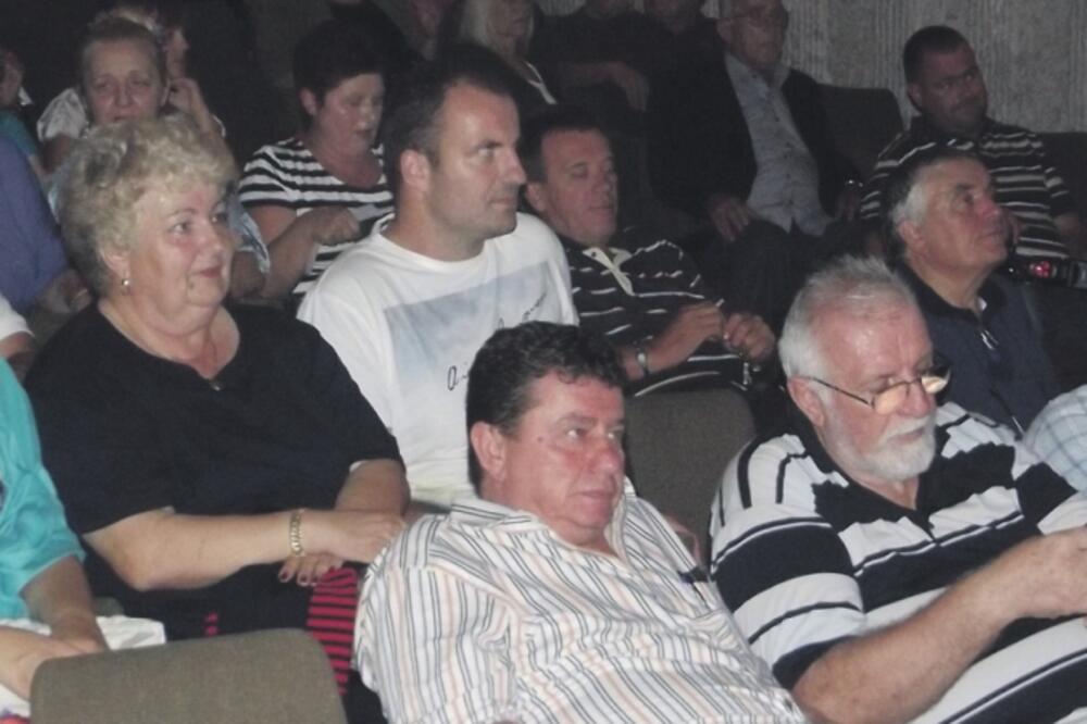 NVO Jaz - Mrčevo polje, Ivo Ilić, Foto: Ivana Komnenić