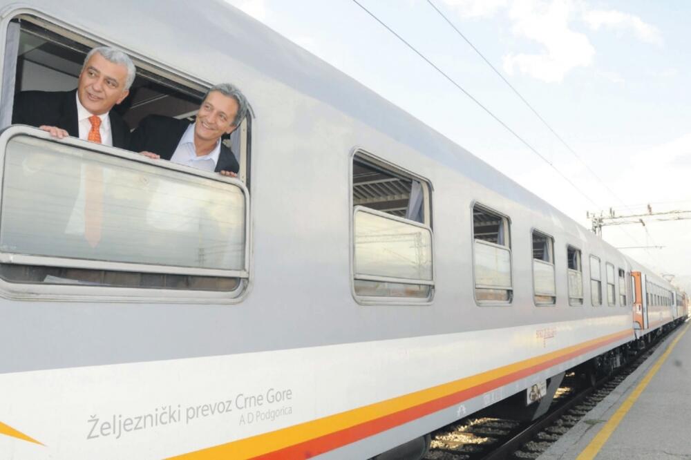 Voz, Andrija Mandić, Koča Pavlović, Foto: Zoran Đurić