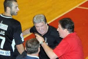 Umalo sukob bivših crnogorskih selektora