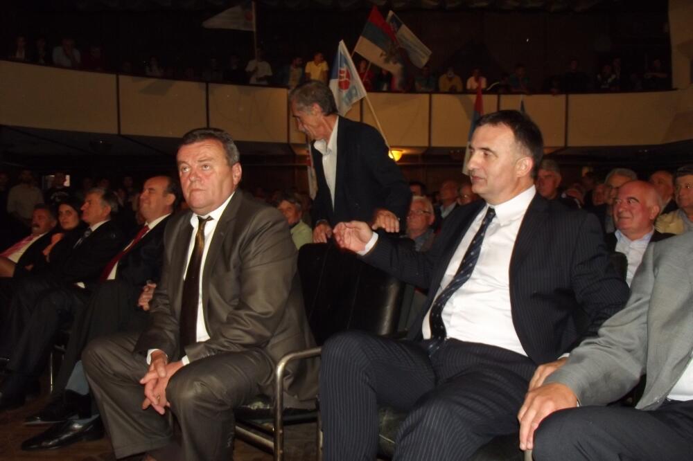 SNP Pljevlja, Foto: Goran Malidžan