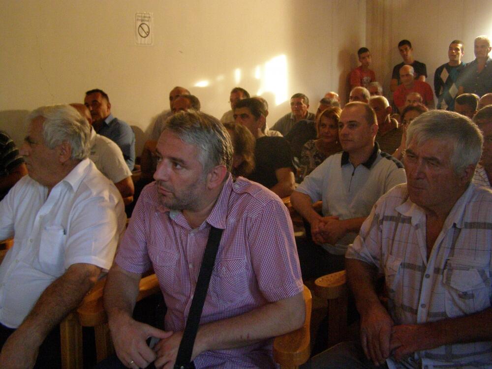 Demokratski front Spuž