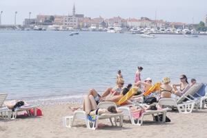 U subotu sunčano, do 29 stepeni