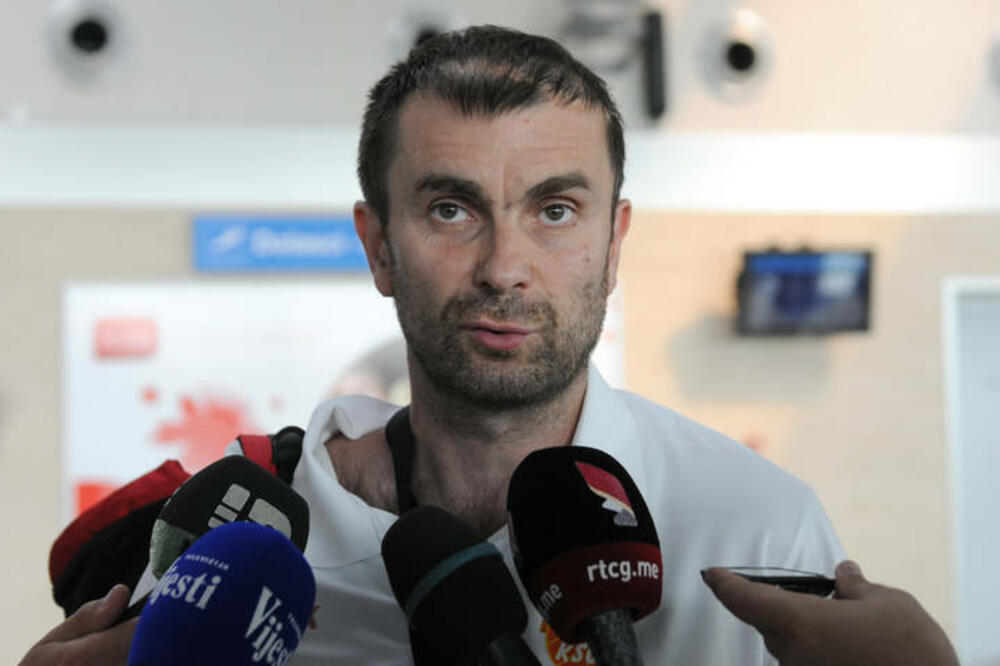 Luka Pavićević, Foto: Savo Prelević