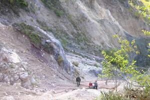 Turistkinje iz Španije spašene  nakon noći u provaliji