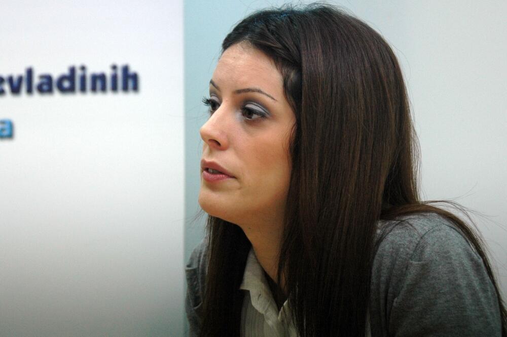 Ana Novaković, Foto: Arhiva "Vijesti"