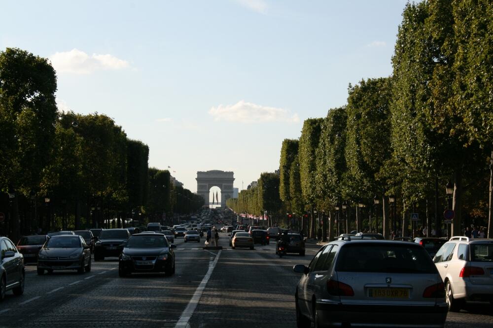 Pariz, Foto: Panoramio
