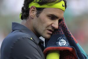 Pojačano obezbjeđenje u Šangaju zbog prijetnji Federeru