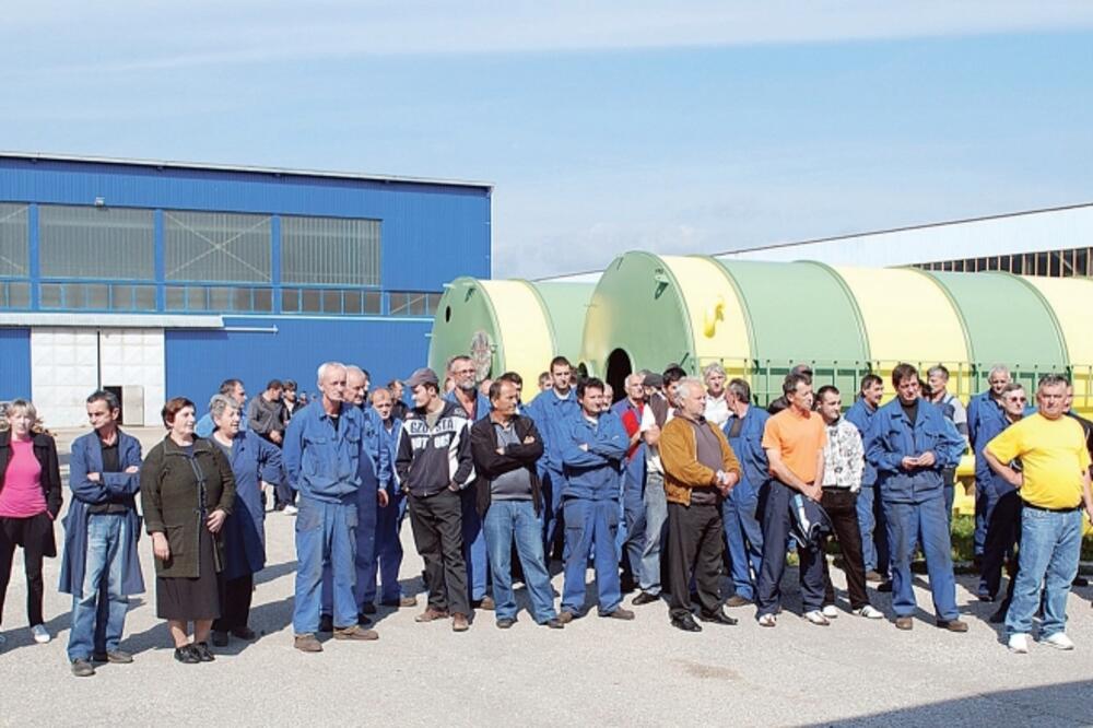 Metalac Nikšić, Foto: Ivan Petrušić