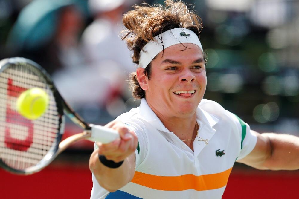 Miloš Raonić, Foto: Beta AP