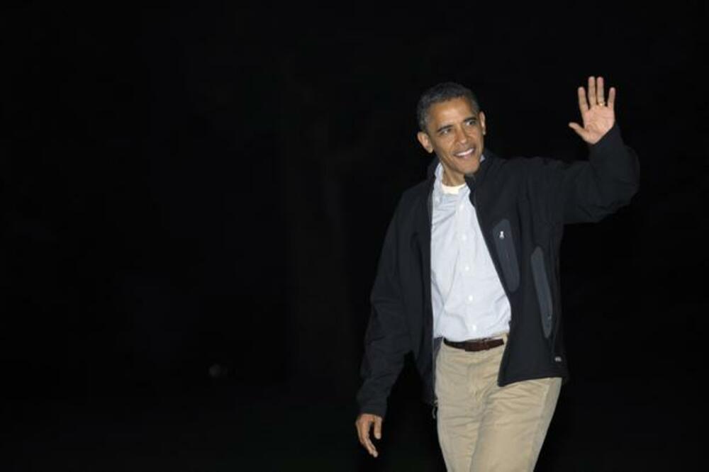 Barak Obama, Foto: Beta/AP