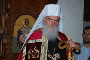 Irinej: Crnogorci možda idu ka Vatikancima