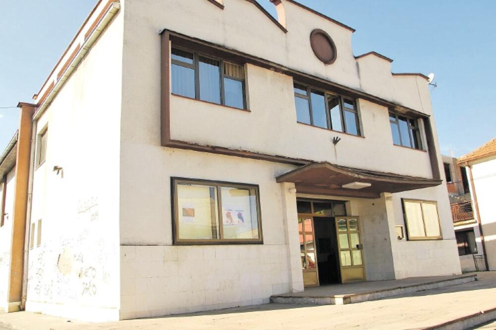 Centar za kulturu Berane, Foto: Rabrenović