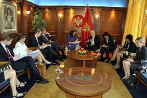 Ulson: Crna Gora je zavrijedila pregovore