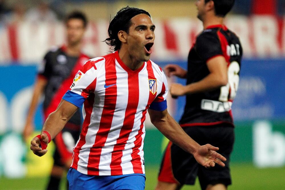 Falkao, Foto: Beta AP