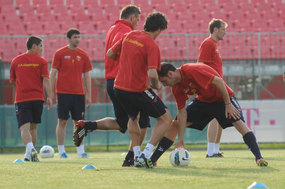 reprezentacija Crne Gore, Foto: Vesko Belojević