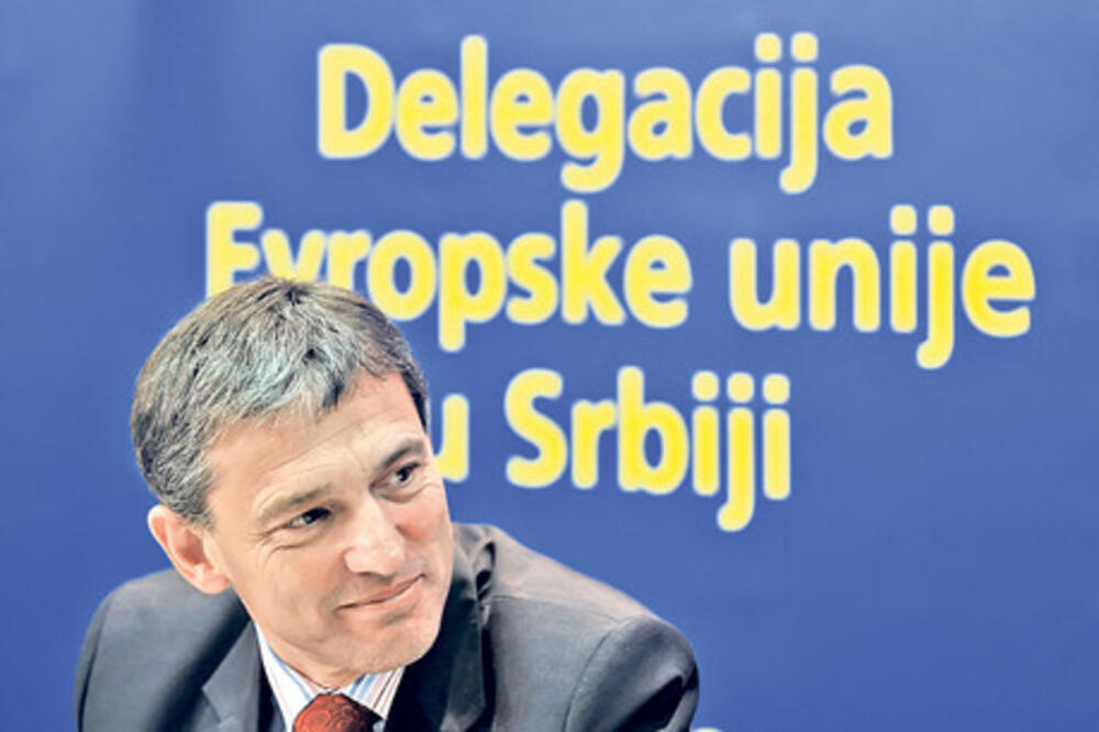 Vensan Dežer, Foto: Beta