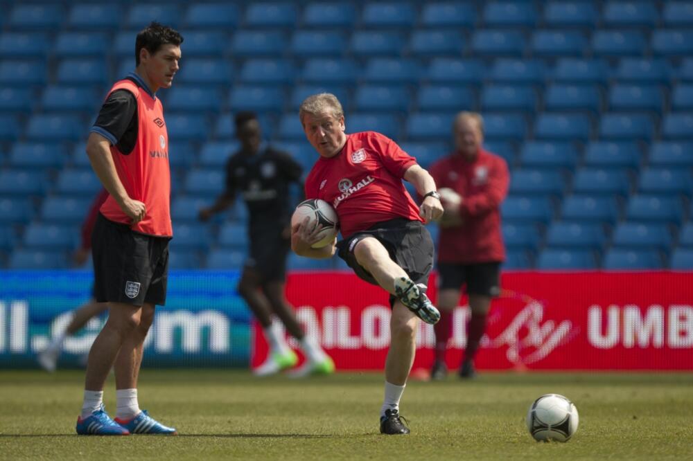 Beri i Hodžson, Foto: Beta/AP