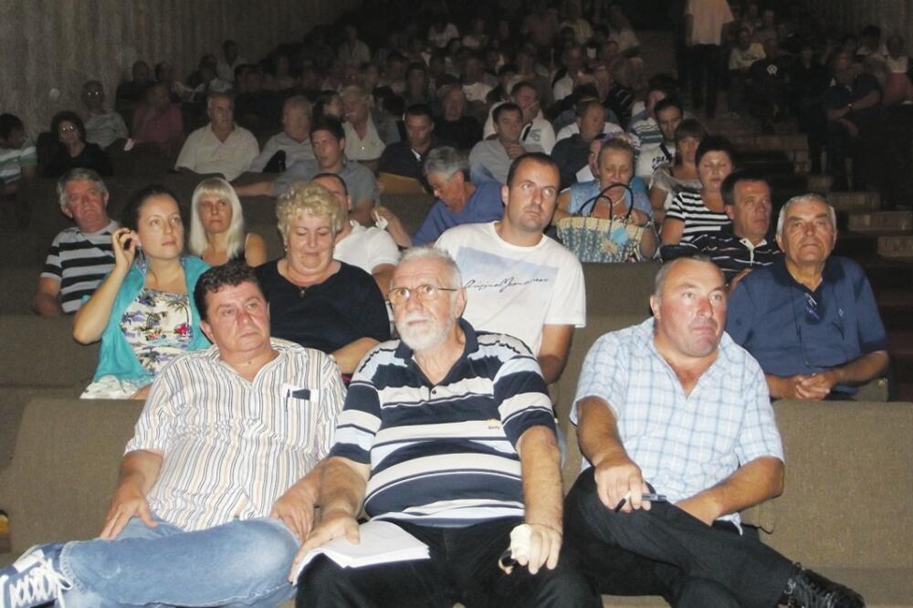 NVO "Jaz-Mrčevo polje" Kotor, Ivo Ilić, Foto: Ivana Komnenić