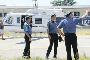 Vladin helikopter vozio Borislava Miloševića